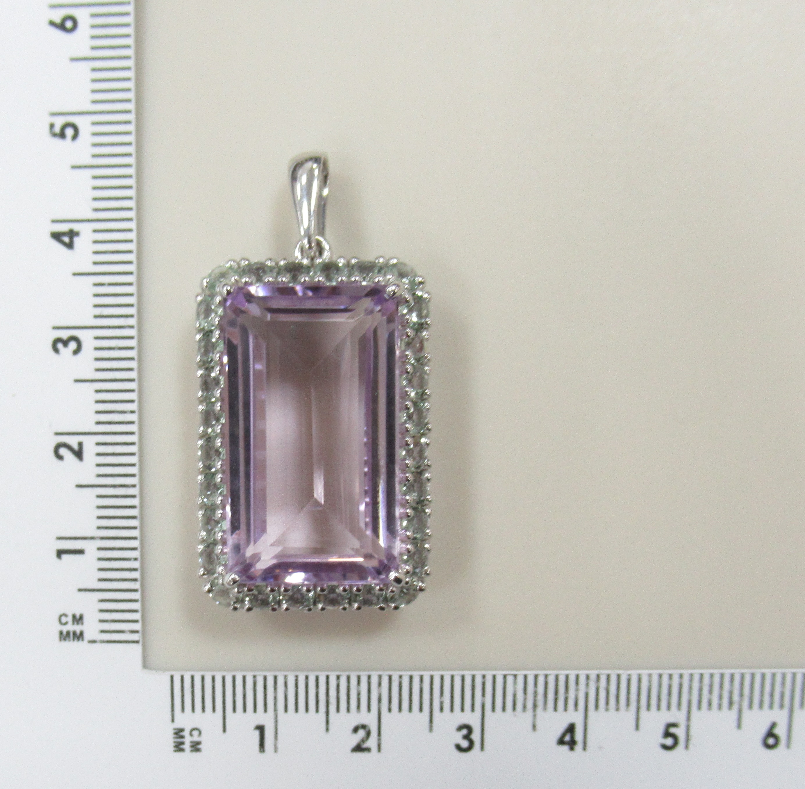 10422-001074 Подвеска (Ag 925)